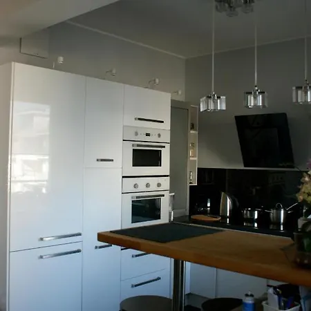 Comfortable In Apartamento Sopot